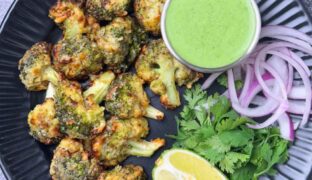 Tandoori Malai Broccoli
