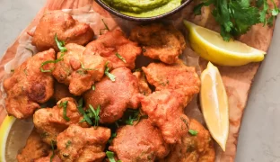 Fish Pakora