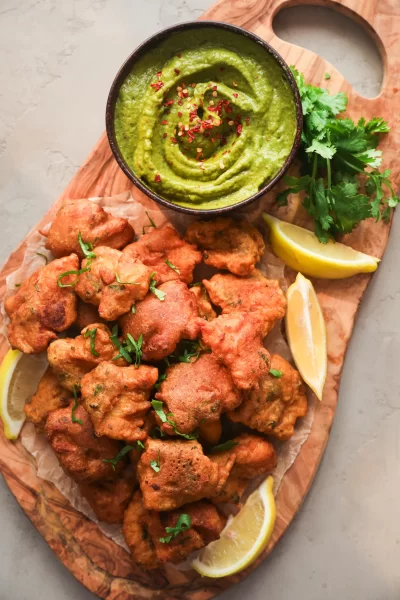 Fish Pakora