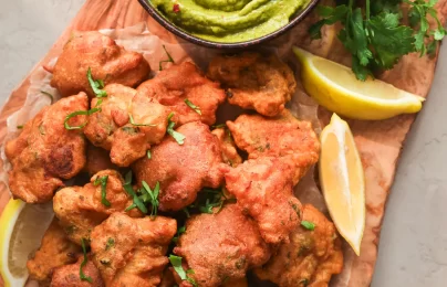 Fish Pakora