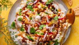 Papdi Chaat