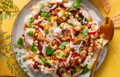 Papdi Chaat