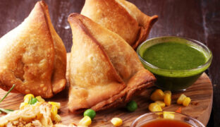 Vegetable Samosa