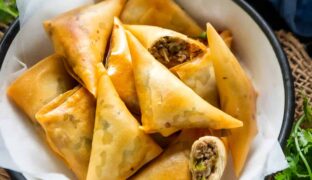 Chicken Samosa
