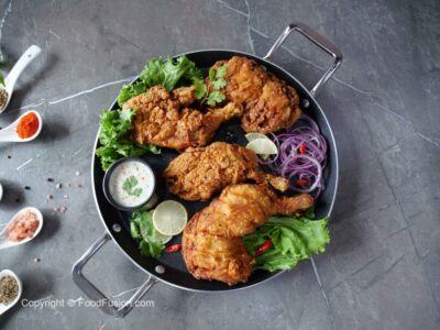 Chicken dhaka tikka
