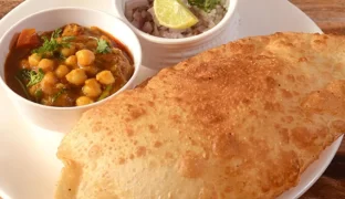 Chole Bhature