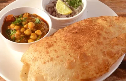 Chole Bhature