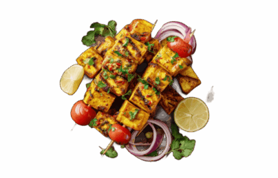 Paneer Tikka