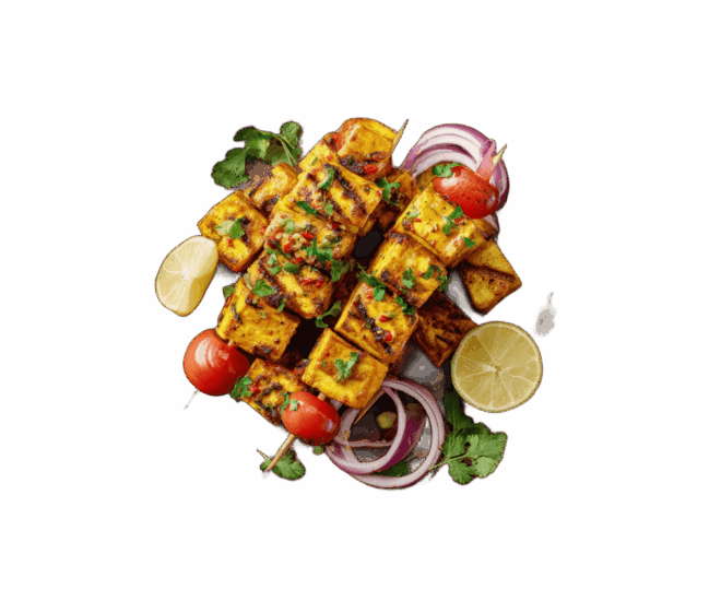 Paneer Tikka