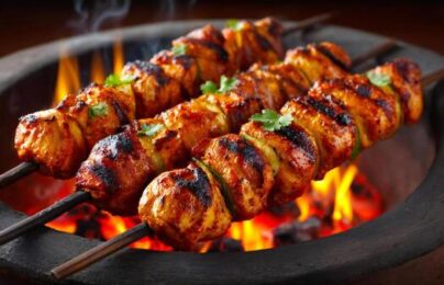 Tandoori Chaap