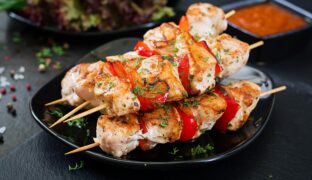 Malia Chicken tikka