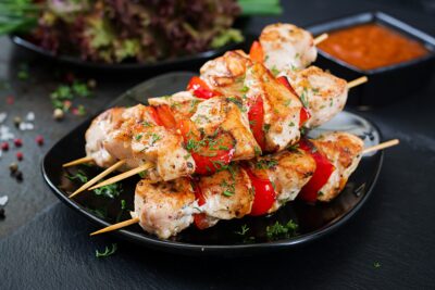 Malia Chicken tikka