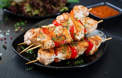 Malia Chicken tikka
