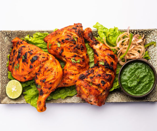 Tandoori Chicken