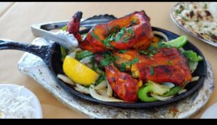 Tandoori Chicken