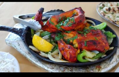 Tandoori Chicken