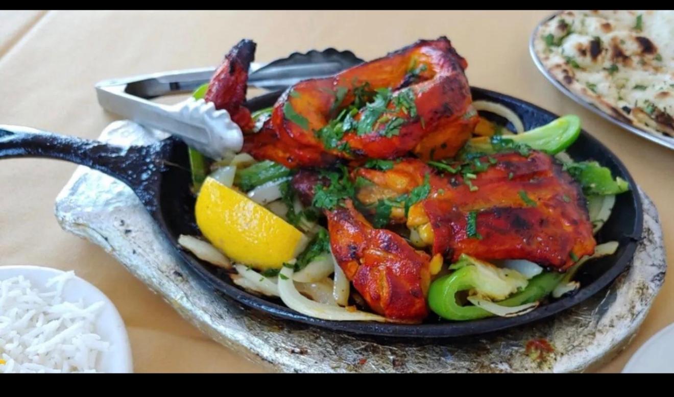 Tandoori Chicken