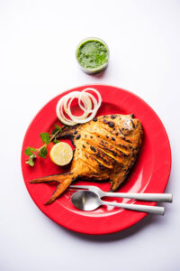 Tandoori Fish
