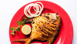 Tandoori Fish