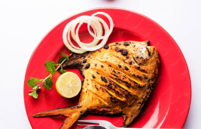 Tandoori Fish