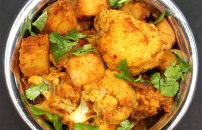 Aloo Gobi