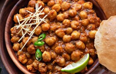 Chana Masala