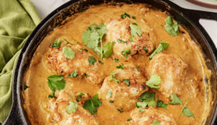 Chicken Korma