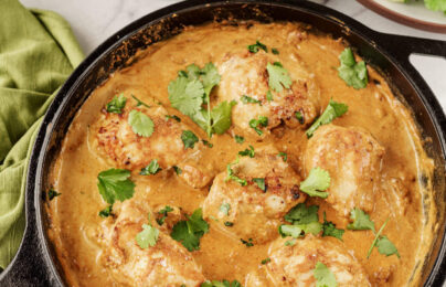 Chicken Korma