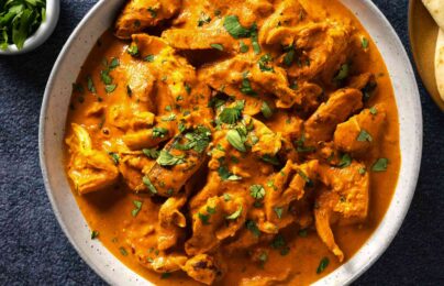 Chicken Tikka Masala