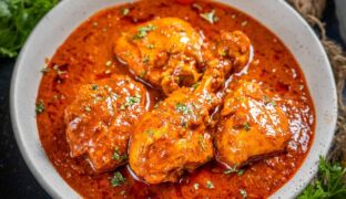 Chicken Vindaloo