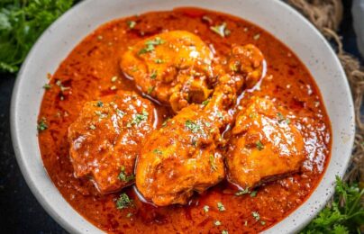 Chicken Vindaloo