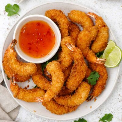 Coconut Prawns