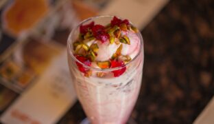 Falooda Rose Mango