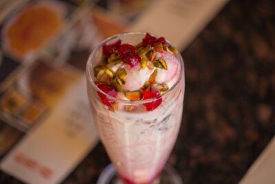 Falooda Rose Mango