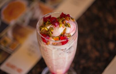 Falooda Rose Mango