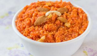 gajar halwa