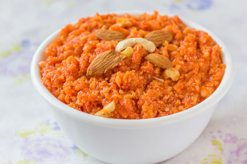 gajar halwa