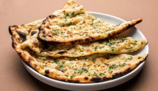 Garlic Naan