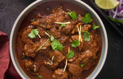 Goat Curry