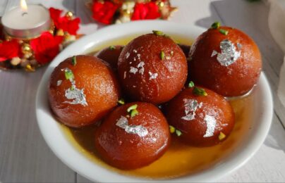 Gulab Jamun