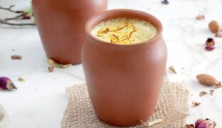Milk Badam