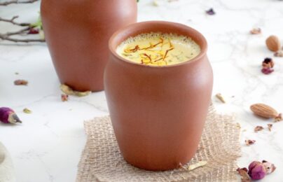 Milk Badam