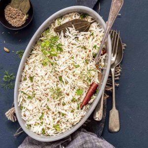 Jeera Rice