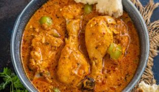 Kadai Chicken
