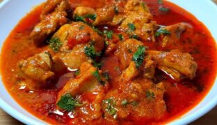 Lahori chicken curry