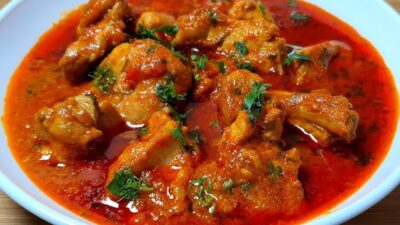 Lahori chicken curry