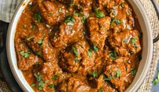 Lamb Korma