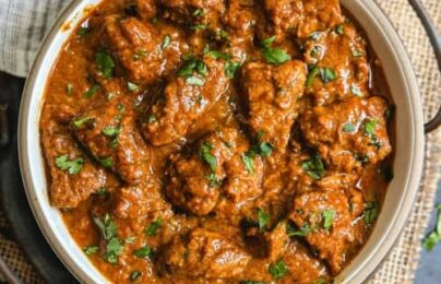 Lamb Korma