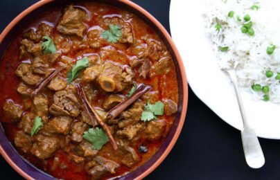 Lamb Rogan Josh
