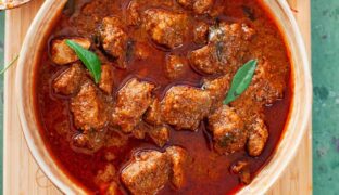 Lamb Vindaloo